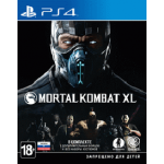 Mortal Kombat XL (PS4) русская версия